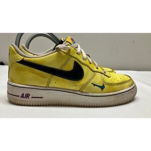 Nike Air Force 1 Low Peace, Love & Basketball DC7299-700 Size 7Y (8.5W)